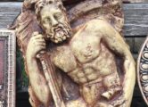Фреска «Греческий Воин», купить в Крыму и Севастополе