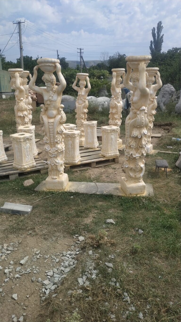 Кариатида, купить в Крыму и Севастополе
