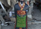 Фигура «Самурай», купить в Крыму и Севастополе