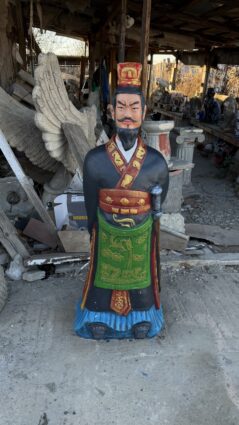 Фигура «Самурай», купить в Крыму и Севастополе