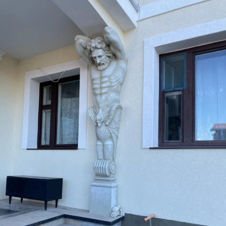 Атлант с орлом, купить в Крыму и Севастополе