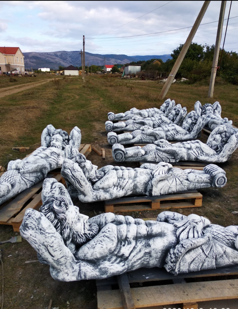 Атлант с орлом, купить в Крыму и Севастополе