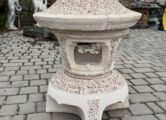 Японский круглый фонарь из натурального камня, купить в Крыму и Севастополе