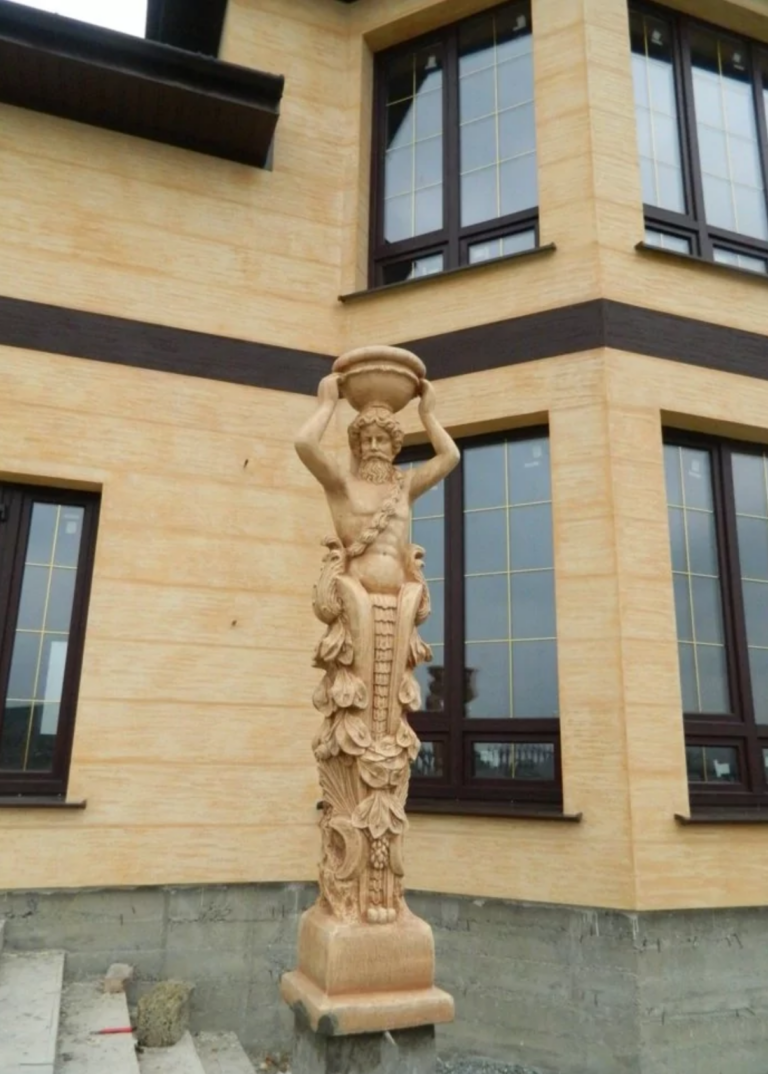 Кариатида, купить в Крыму и Севастополе