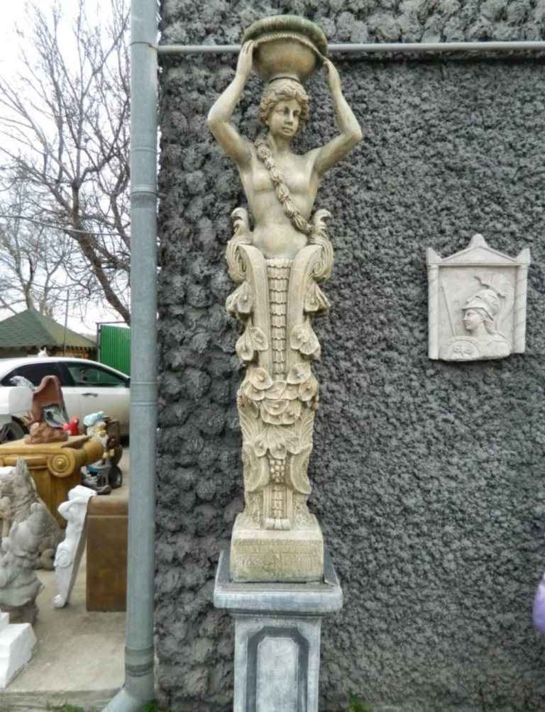 Кариатида, купить в Крыму и Севастополе