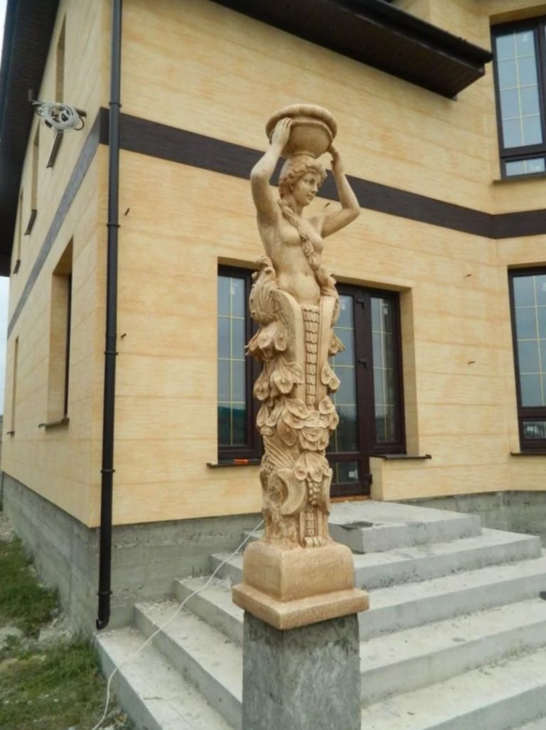 Кариатида, купить в Крыму и Севастополе