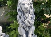 Садово парковая скульптура «Геральдический лев», купить в Крыму и Севастополе