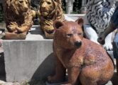 Сидячий медвежонок, купить в Крыму и Севастополе