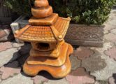 Японский садовый средний фонарь/домик, купить в Крыму и Севастополе