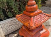 Японский садовый средний фонарь/домик, купить в Крыму и Севастополе