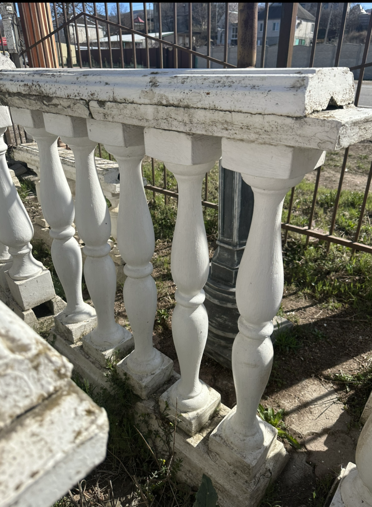 Балясины, купить в Крыму и Севастополе