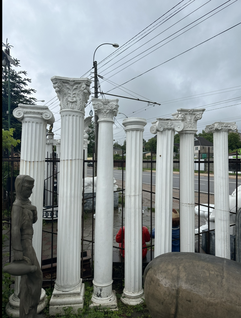 Колонны, купить в Крыму и Севастополе