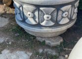 Круглый вазон Флорида, купить в Крыму и Севастополе