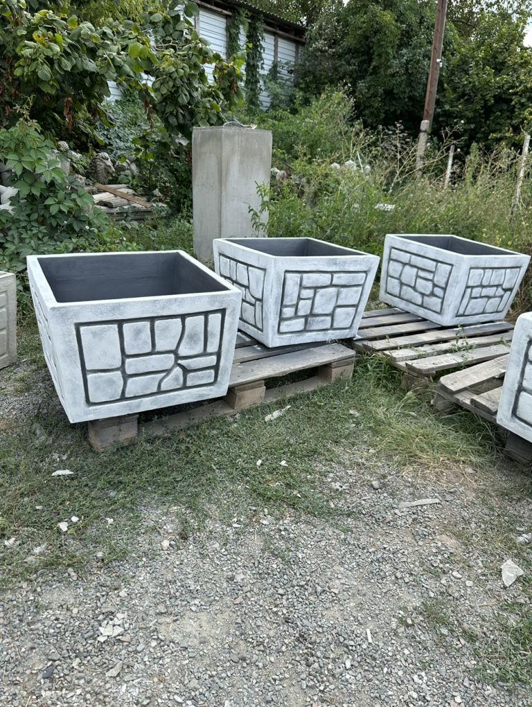 Вазон Кирпич, купить в Крыму и Севастополе