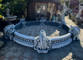 Бассейн с рыбками, купить в Крыму и Севастополе