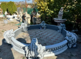 Бассейн с рыбками, купить в Крыму и Севастополе