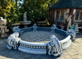 Бассейн с рыбками, купить в Крыму и Севастополе