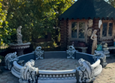 Бассейн с рыбками, купить в Крыму и Севастополе
