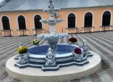 Фонтан «Изобилие Ангелов», купить в Крыму и Севастополе