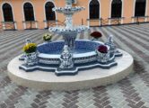 Фонтан «Изобилие Ангелов», купить в Крыму и Севастополе