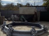 Бассейн с ангелами 4,5 м, купить в Крыму и Севастополе