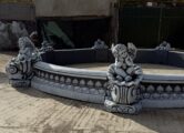 Бассейн с ангелами 4,5 м, купить в Крыму и Севастополе