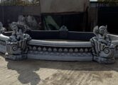 Бассейн с ангелами 4,5 м, купить в Крыму и Севастополе