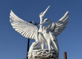 Семья аистов, купить в Крыму и Севастополе