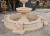 Фонтан «Венецианская ночь» Бежевый, купить в Крыму и Севастополе