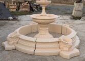 Фонтан «Венецианская ночь» Бежевый, купить в Крыму и Севастополе