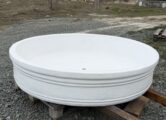 Цельный бассейн (d 150 cm), купить в Крыму и Севастополе