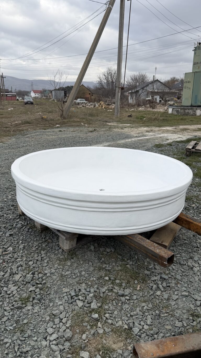 Цельный бассейн (d 150 cm), купить в Крыму и Севастополе