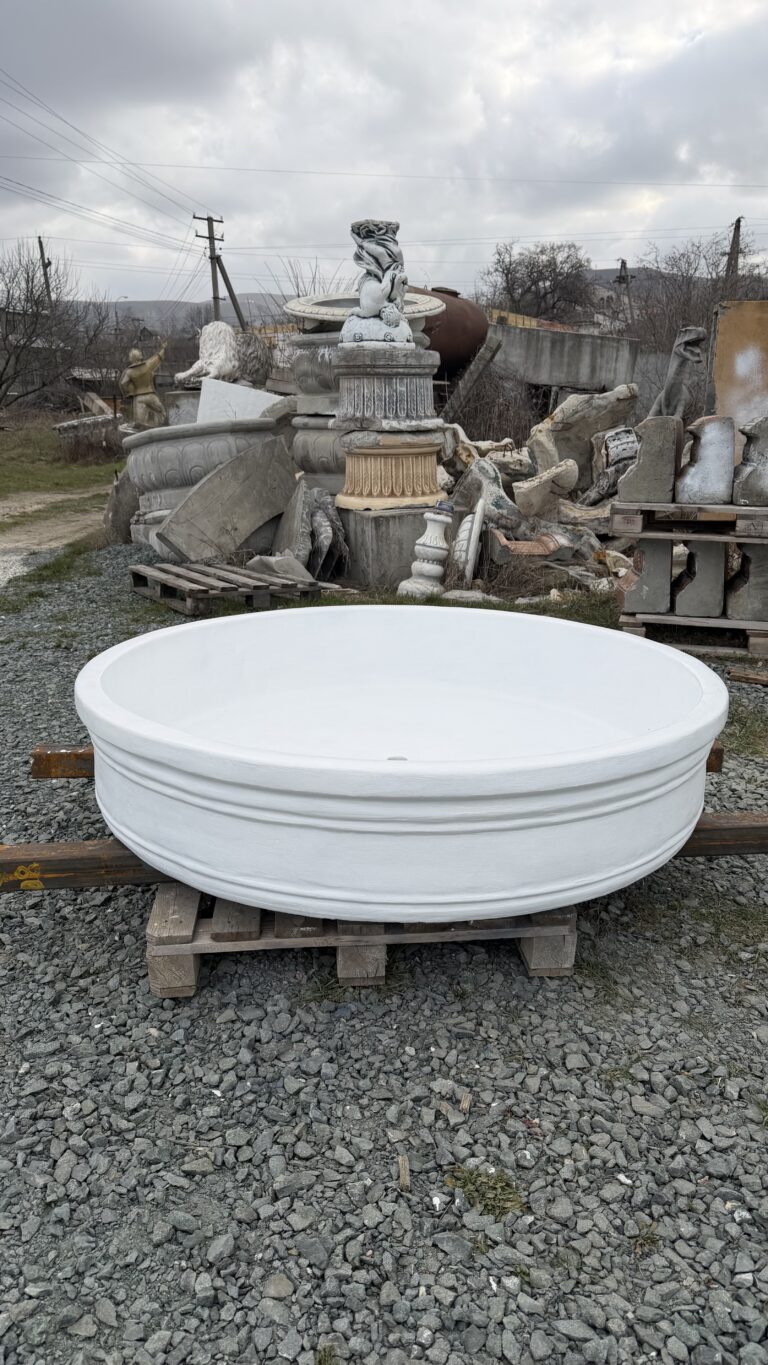 Цельный бассейн (d 150 cm), купить в Крыму и Севастополе