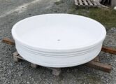 Цельный бассейн (d 150 cm), купить в Крыму и Севастополе