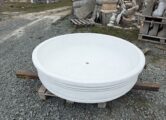 Цельный бассейн (d 150 cm), купить в Крыму и Севастополе