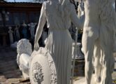 Статуя Афина, купить в Крыму и Севастополе