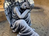 Ангел в раздумьях, купить в Крыму и Севастополе