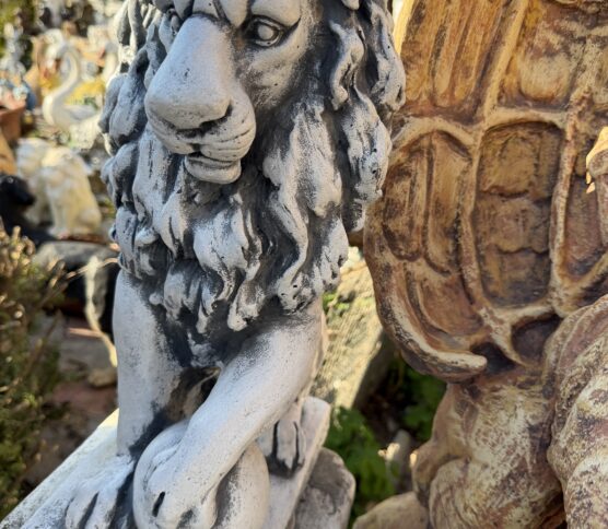 Лев с шариком, купить в Крыму и Севастополе